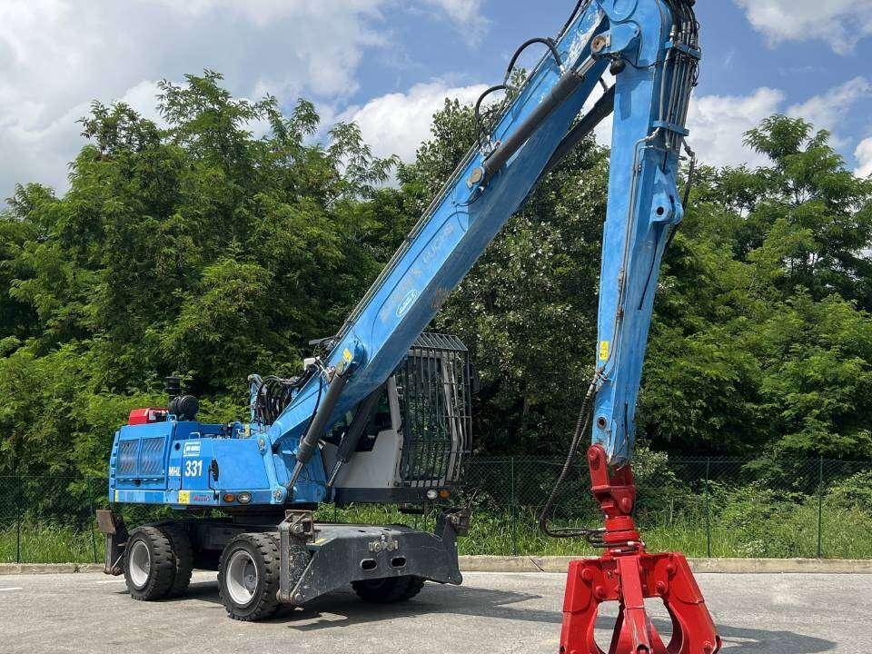 Terex MHL 331 Foto 11