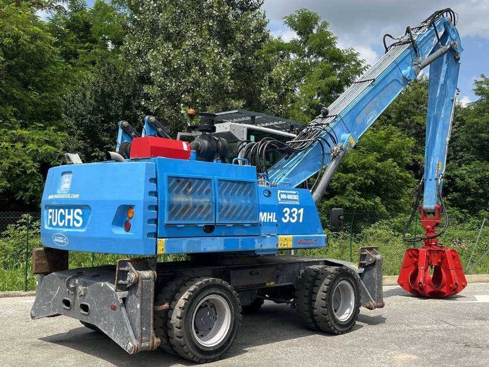 Terex MHL 331 Foto 13