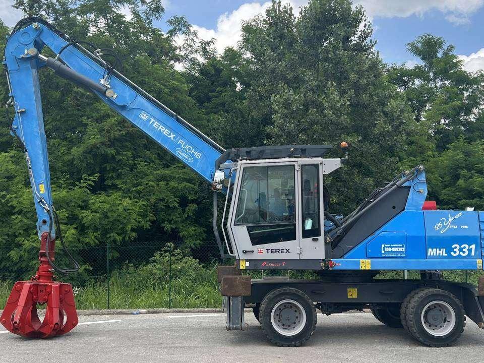 Terex MHL 331 Foto 2