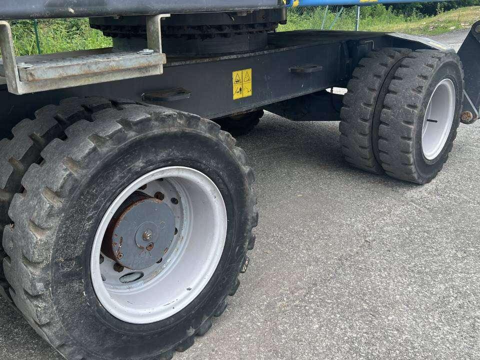 Terex MHL 331 Foto 6