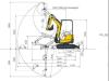Yanmar VIO17 Foto 19 thumbnail