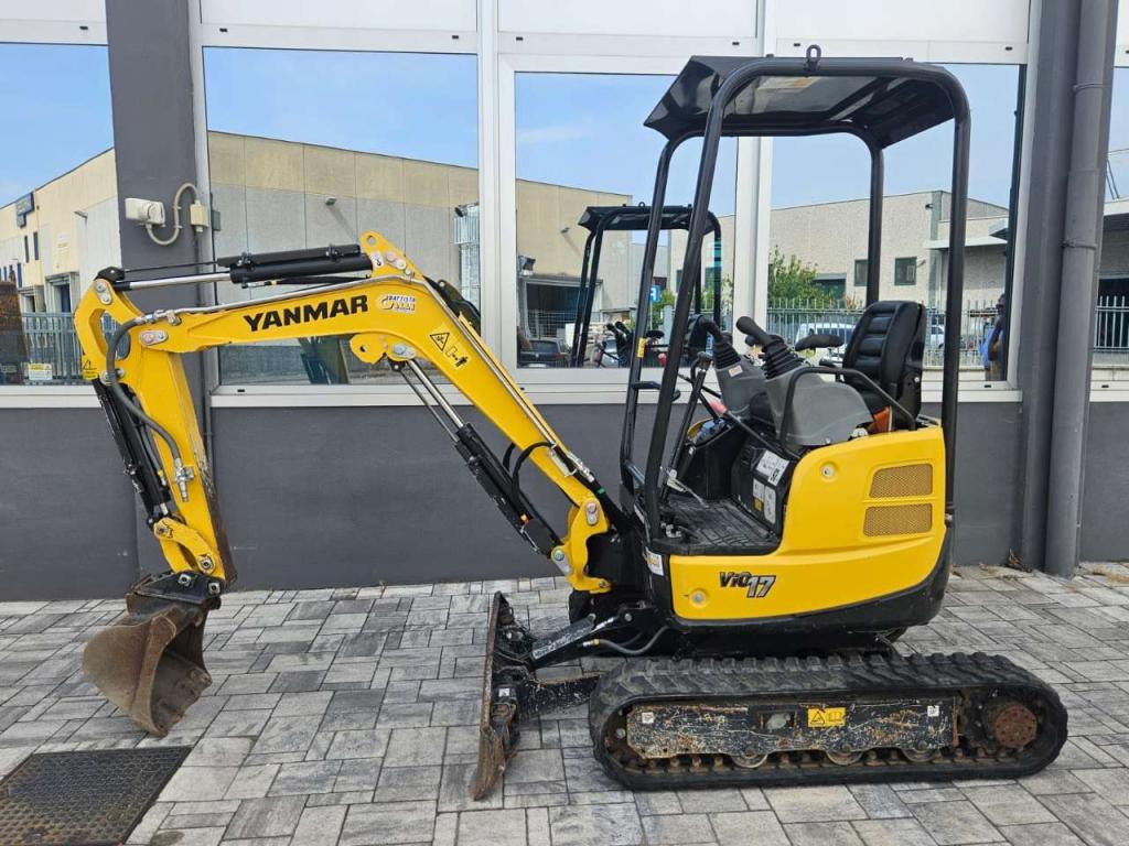 Yanmar VIO17 Foto 1
