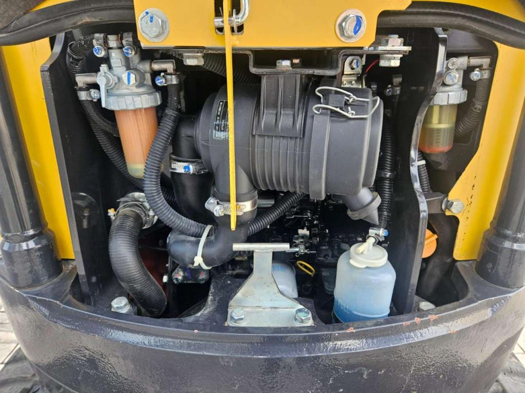 Yanmar VIO17 Foto 10