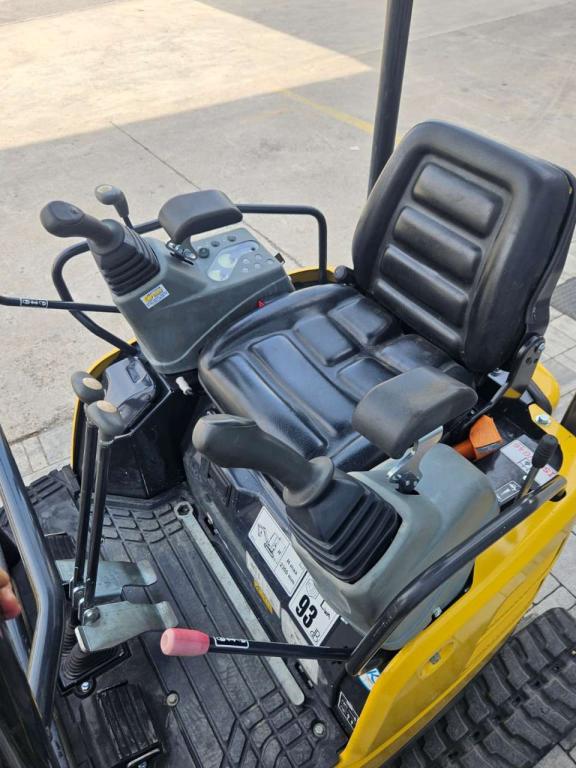 Yanmar VIO17 Foto 15