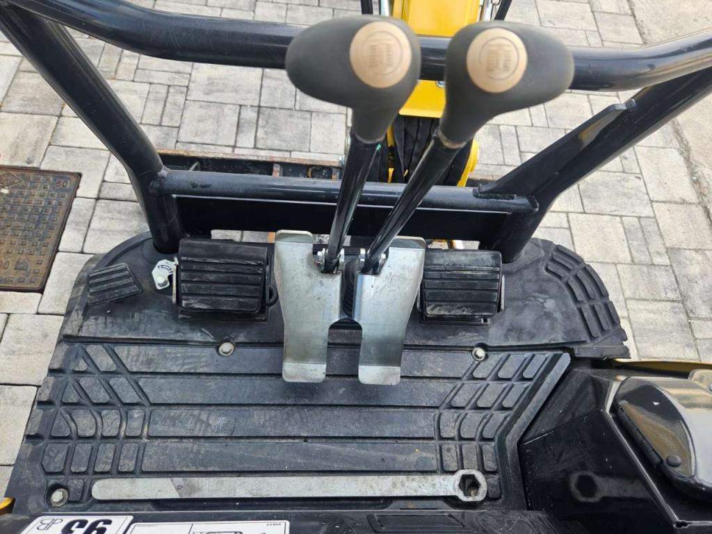 Yanmar VIO17 Foto 16