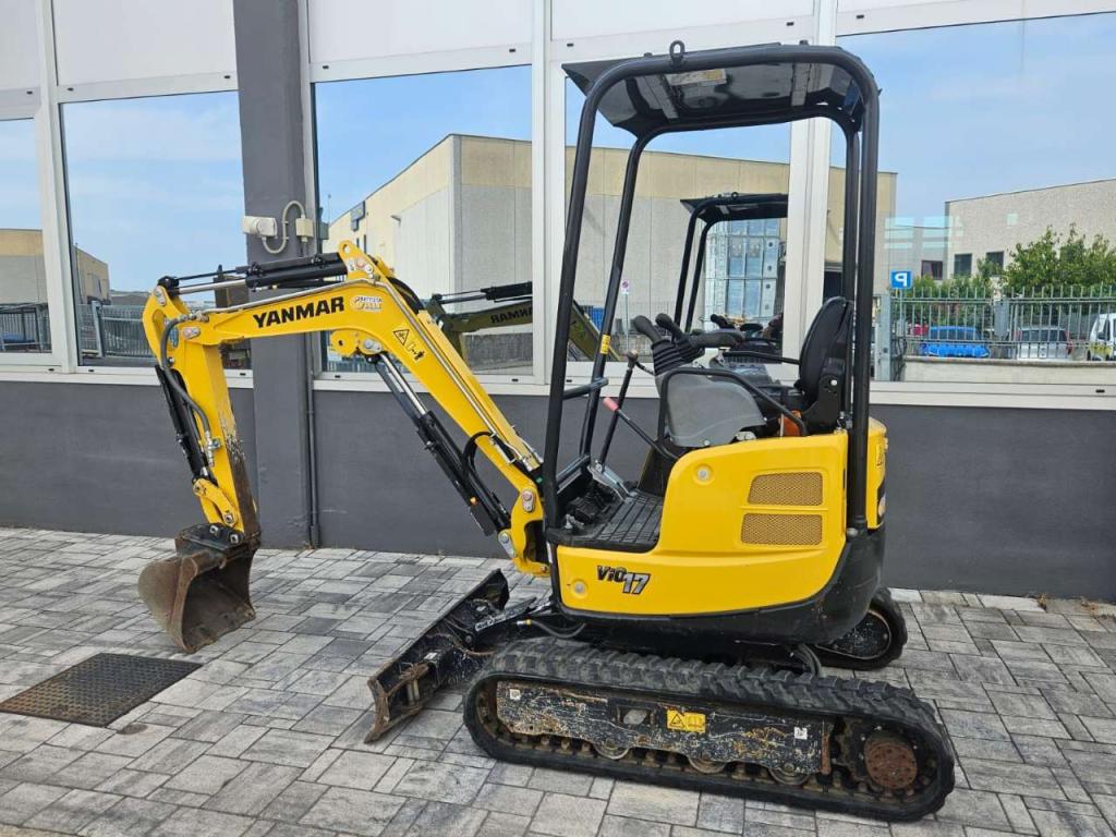 Yanmar VIO17 Foto 2