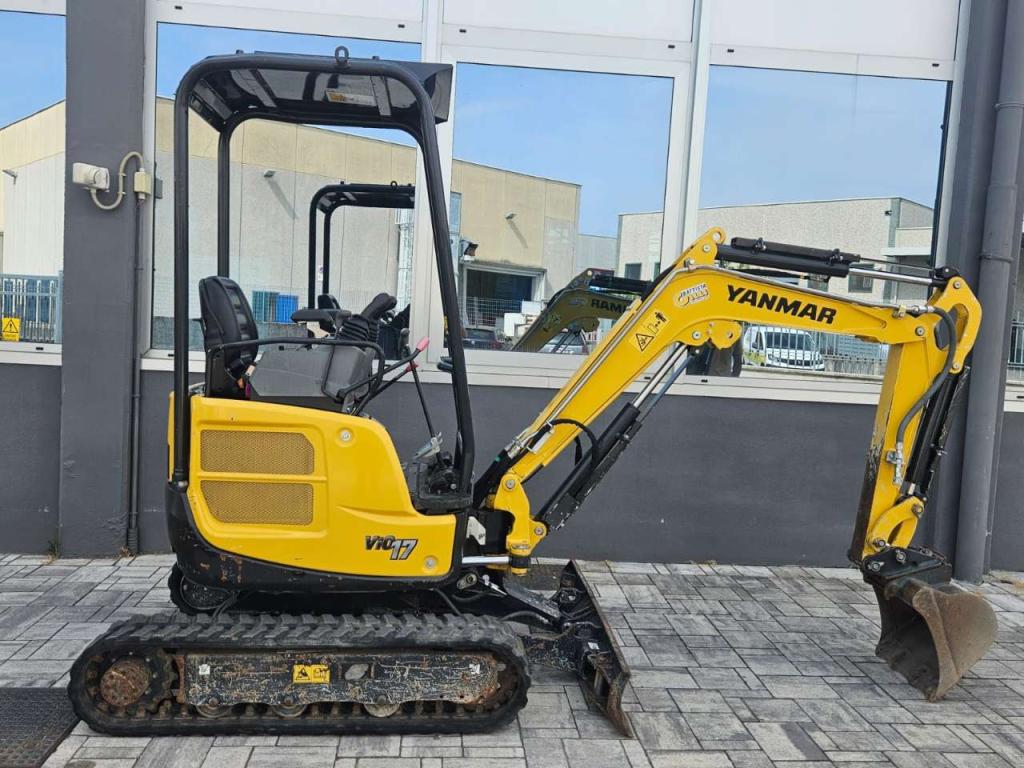 Yanmar VIO17 Foto 3