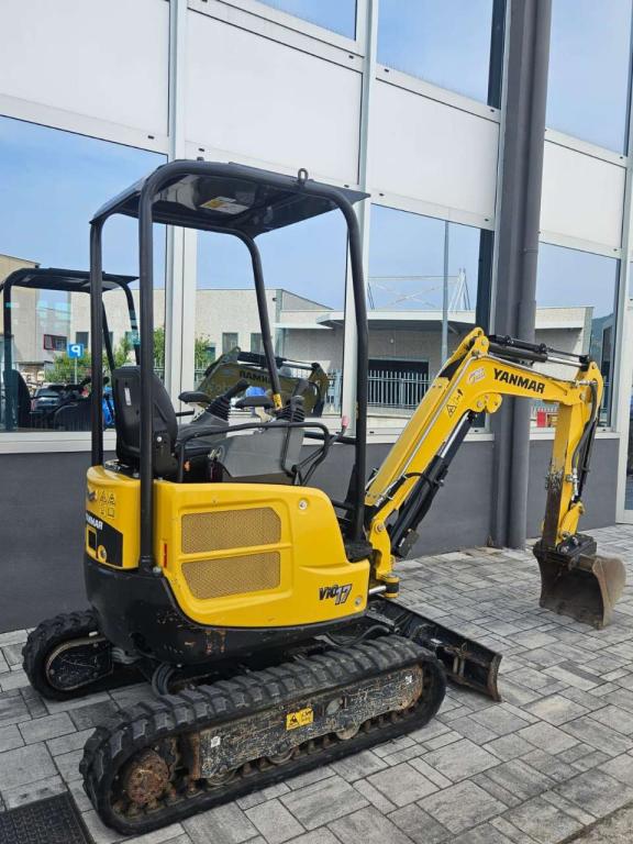 Yanmar VIO17 Foto 5