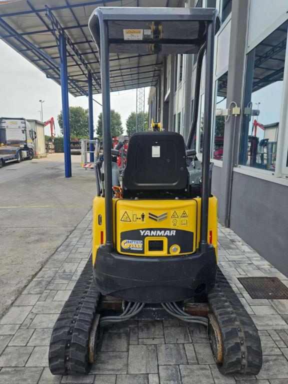 Yanmar VIO17 Foto 7