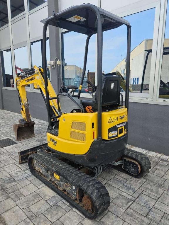 Yanmar VIO17 Foto 8