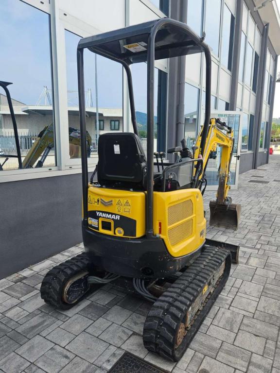 Yanmar VIO17 Foto 9