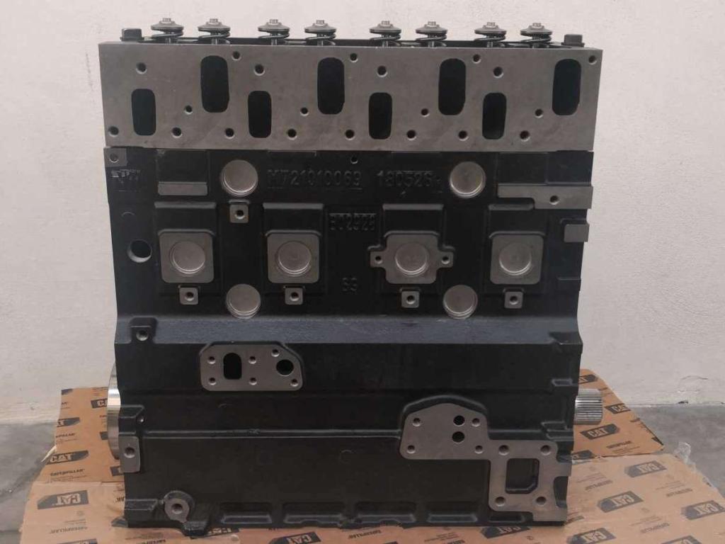 Long block (motore alleggerito) per Caterpillar 3054T Foto 1