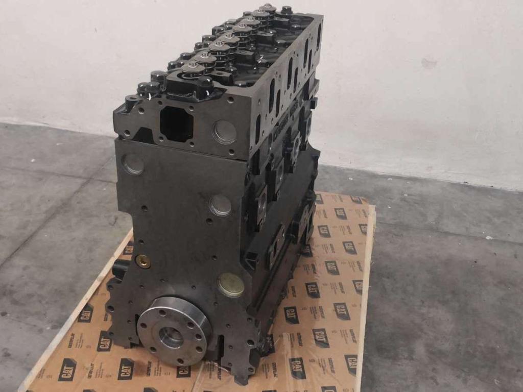 Long block (motore alleggerito) per Caterpillar 3054T Foto 2