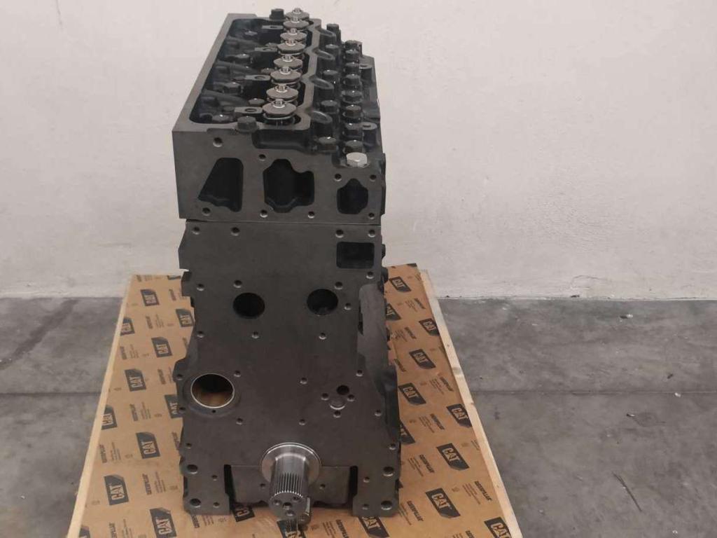 Long block (motore alleggerito) per Caterpillar 3054T Foto 3