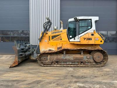 Liebherr PR736 LGP | PAT Blade in vendita da Big Machinery