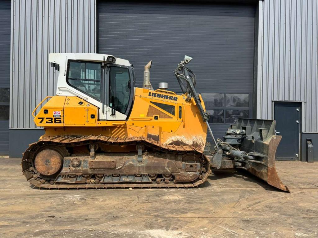 Liebherr PR736 LGP | PAT Blade Foto 4