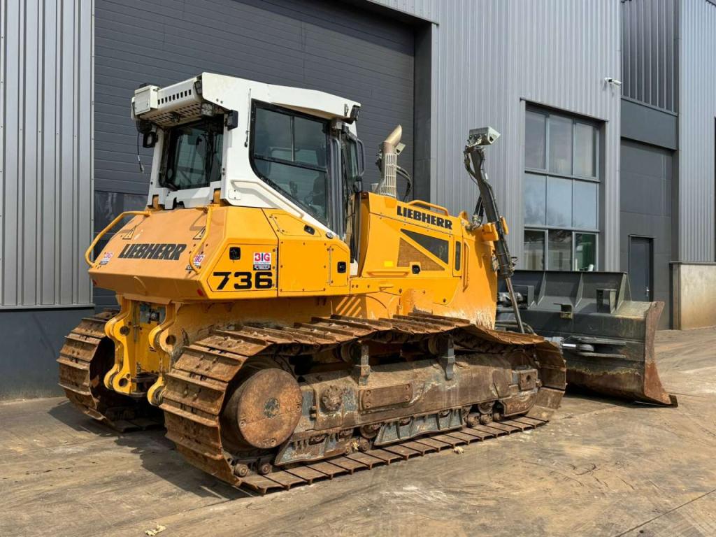 Liebherr PR736 LGP | PAT Blade Foto 5