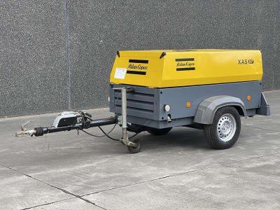 Atlas Copco XAS 97 DD - N in vendita da Machinery Resale