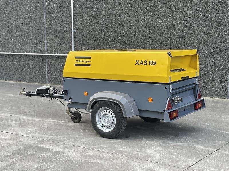 Atlas Copco XAS 97 DD - N Foto 11