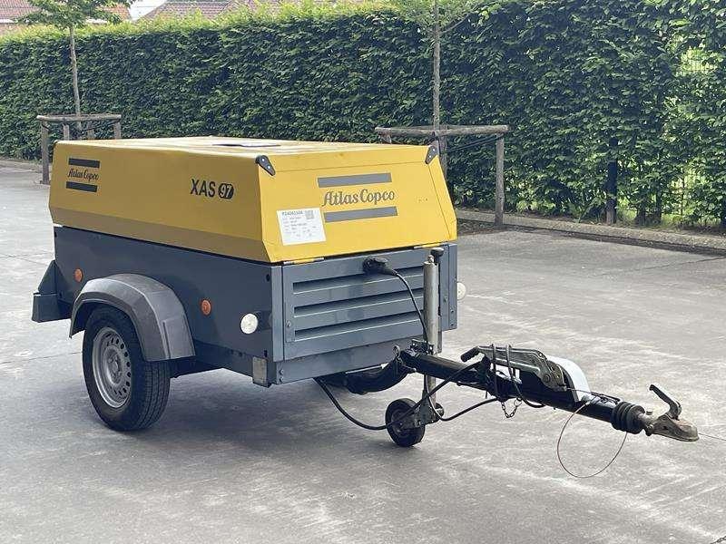 Atlas Copco XAS 97 DD - N Foto 3