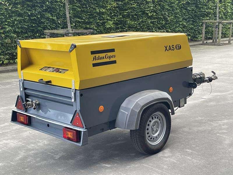Atlas Copco XAS 97 DD - N Foto 6