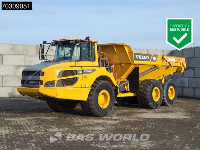 Volvo A30 G Tail gate in vendita da BAS World B.V.