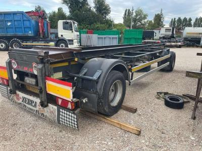 Zorzi 20R070 SCARRABILE BALESTRATO in vendita da Aurora Srl