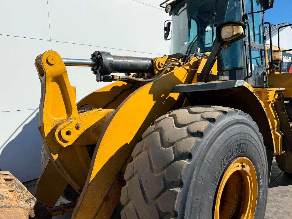 Caterpillar 966MXE - Automatic Greasing / Camera Foto 17