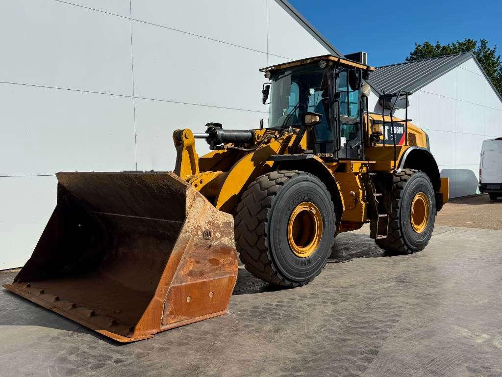 Caterpillar 966MXE - Automatic Greasing / Camera Foto 2