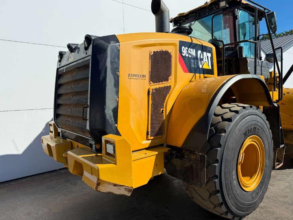 Caterpillar 966MXE - Automatic Greasing / Camera Foto 22