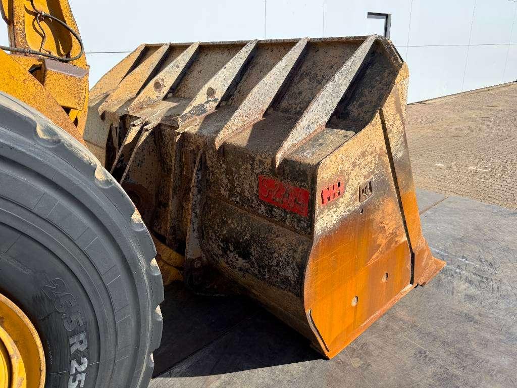 Caterpillar 966MXE - Automatic Greasing / Camera Foto 25