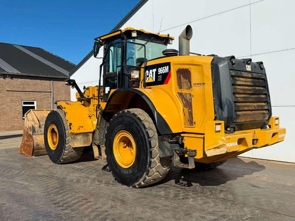 Caterpillar 966MXE - Automatic Greasing / Camera Foto 3