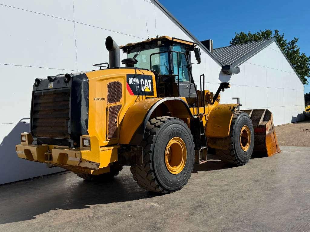 Caterpillar 966MXE - Automatic Greasing / Camera Foto 5