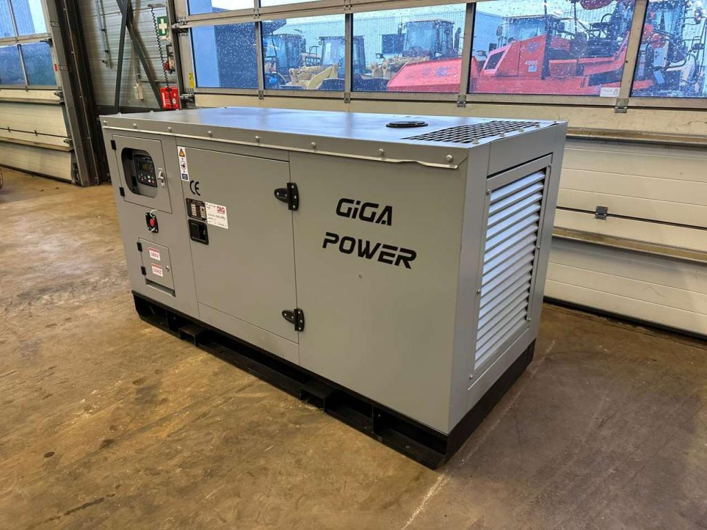 Giga Power LT-W50GF 62.5KVA silent set Foto 2
