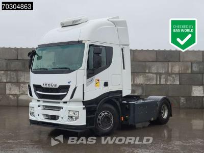 Iveco Stralis 460 4X2 CNG! Retarder Standklima in vendita da BAS World B.V.