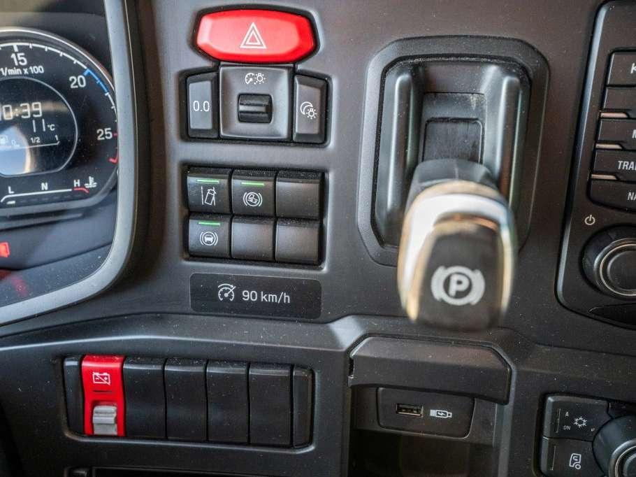 Scania R 450 NEW MODEL + RETARDER Foto 12