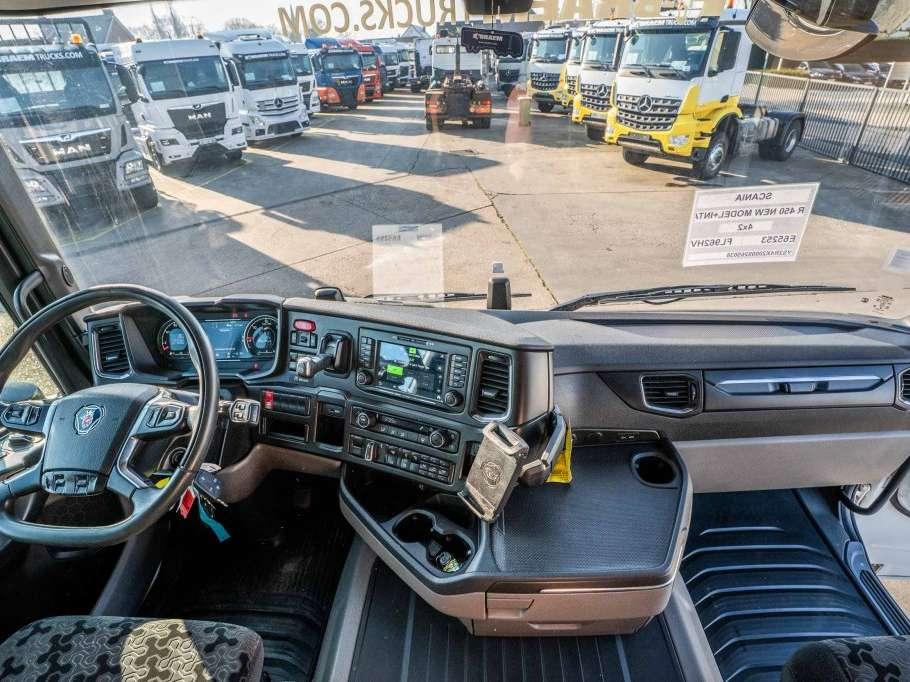 Scania R 450 NEW MODEL + RETARDER Foto 20