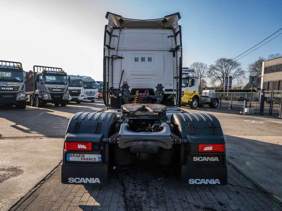 Scania R 450 NEW MODEL + RETARDER Foto 5