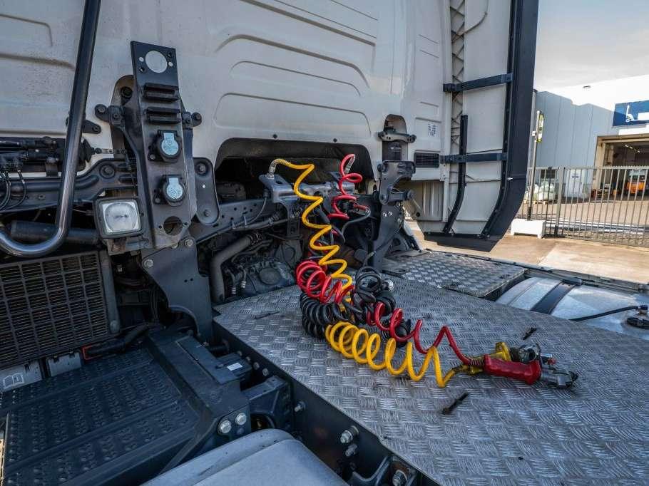 Scania R 450 NEW MODEL + RETARDER Foto 8