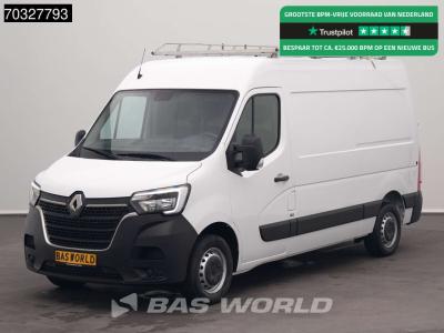Renault Master 135PK L2H2 LED Airco Cruise Imperiaal Werkplaatsinrichting Euro6 L2 Airco Cruise control in vendita da BAS World B.V.