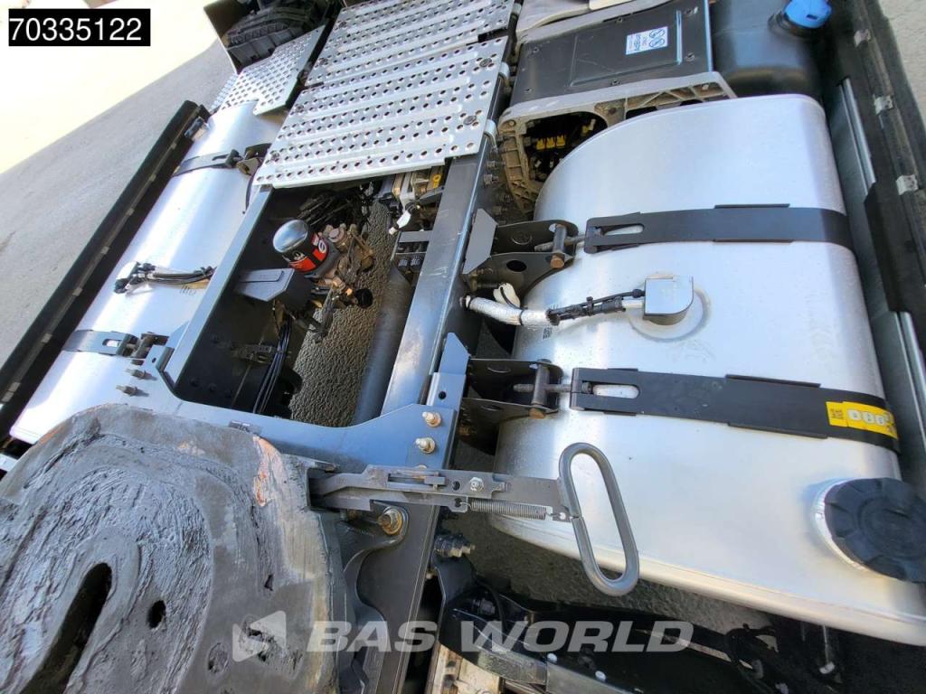 Renault T 480 4X2 HIGH 2xTanks Standklima ACC Foto 14