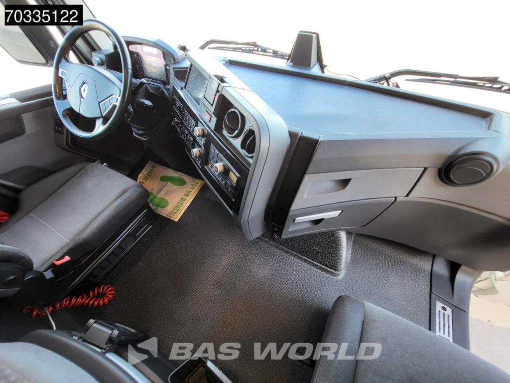 Renault T 480 4X2 HIGH 2xTanks Standklima ACC Foto 18