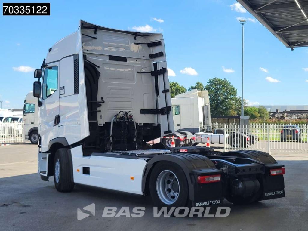Renault T 480 4X2 HIGH 2xTanks Standklima ACC Foto 2