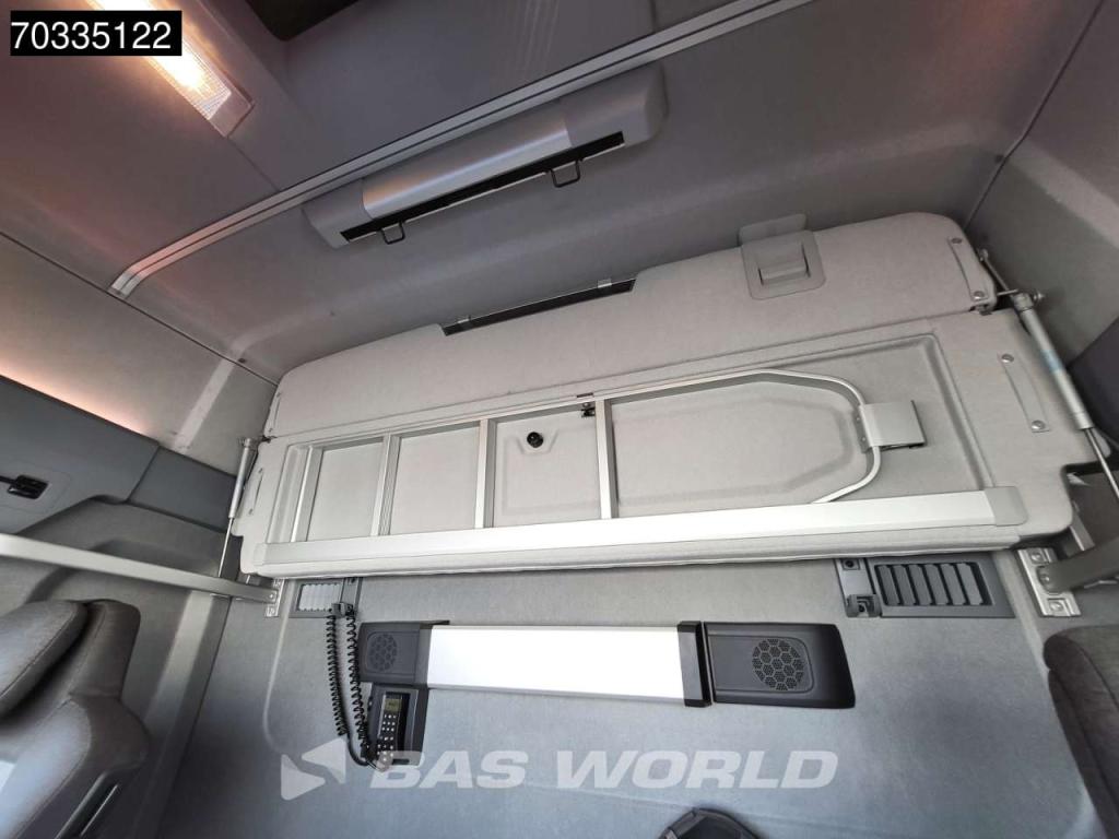 Renault T 480 4X2 HIGH 2xTanks Standklima ACC Foto 29