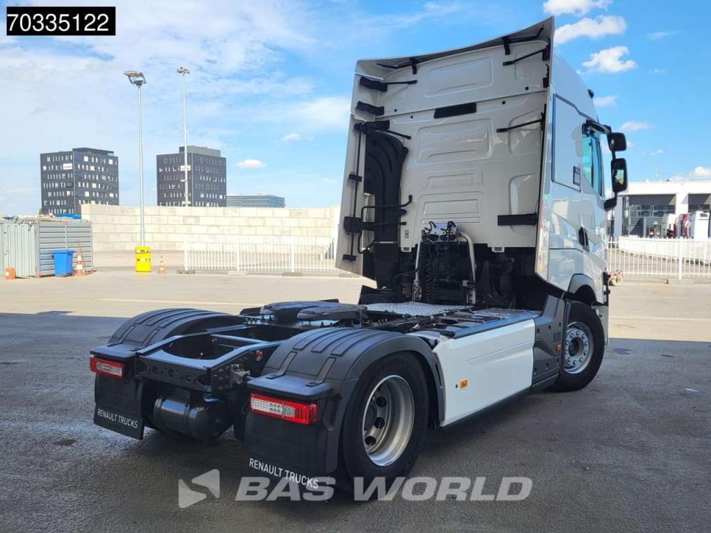 Renault T 480 4X2 HIGH 2xTanks Standklima ACC Foto 5