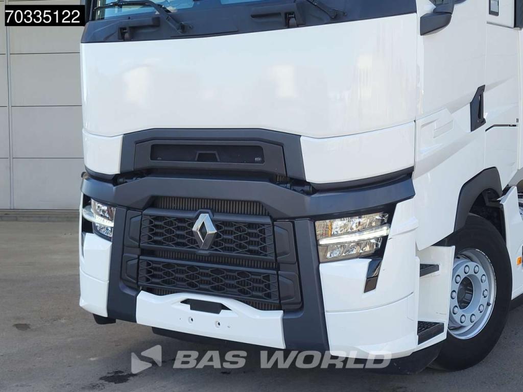 Renault T 480 4X2 HIGH 2xTanks Standklima ACC Foto 8