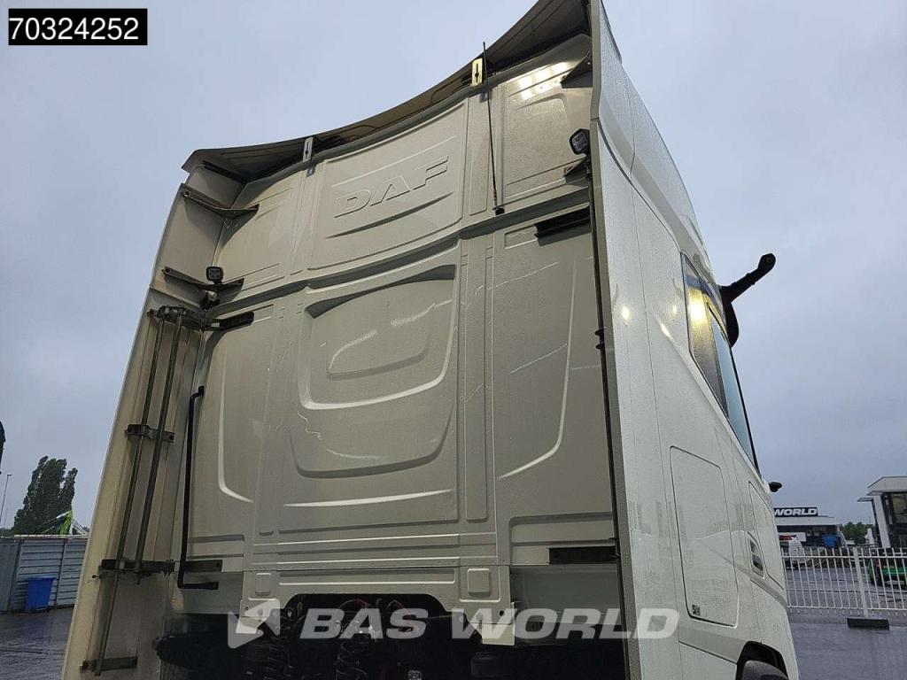 Daf XG+ 480 4X2 Mega Hebesattel Retarder 2xTanks Standklima Foto 11