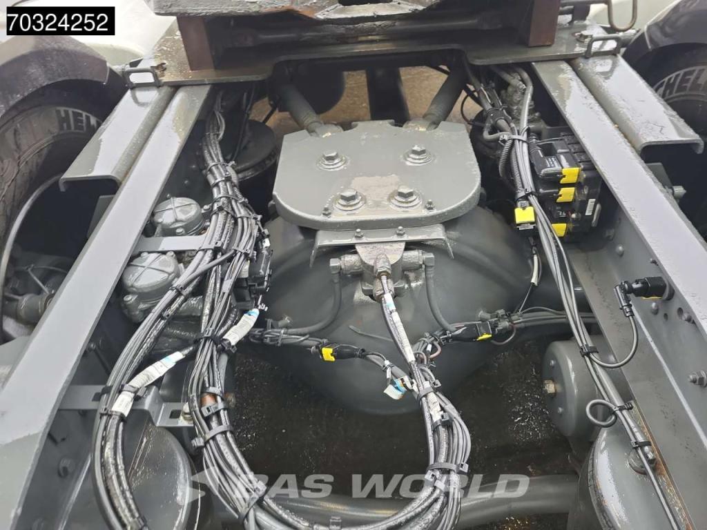 Daf XG+ 480 4X2 Mega Hebesattel Retarder 2xTanks Standklima Foto 15