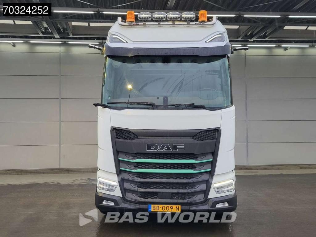 Daf XG+ 480 4X2 Mega Hebesattel Retarder 2xTanks Standklima Foto 3