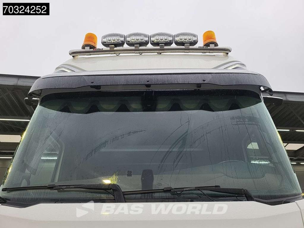 Daf XG+ 480 4X2 Mega Hebesattel Retarder 2xTanks Standklima Foto 5